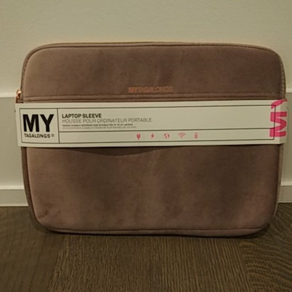 Laptop sleeve holder - Picture 1 of 4